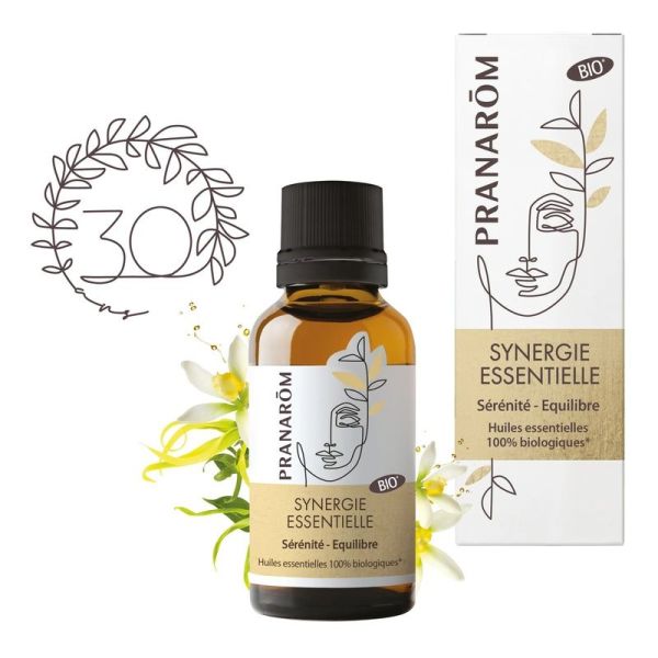 Synergie Essentielle - Bio - 30 ml