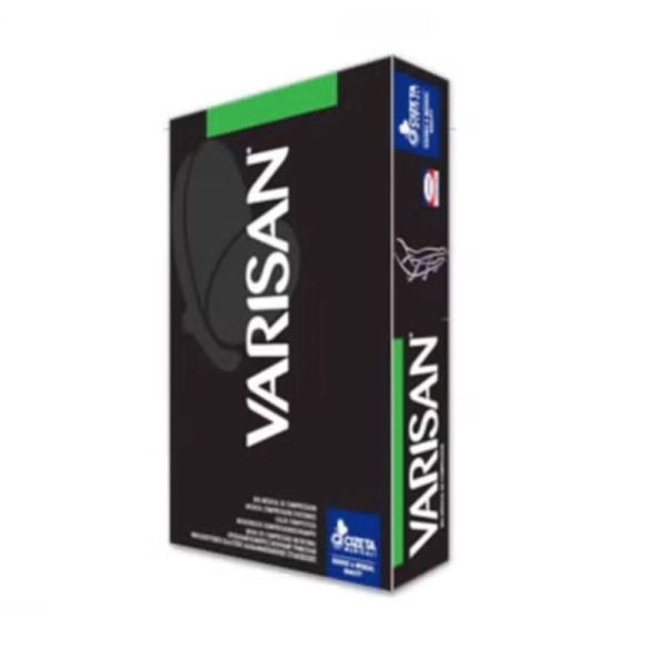 Collant de Contention Classe 2 Naturel Seta - noir T3N