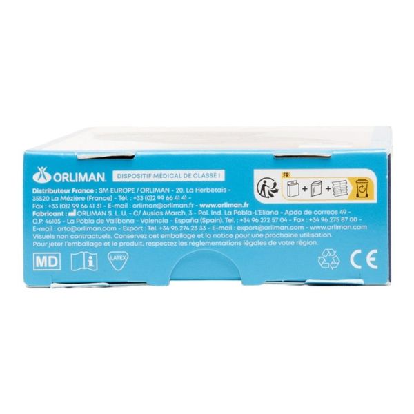 Coudière anti épicondylite Mouv'n Fit - T2 - 1 unité