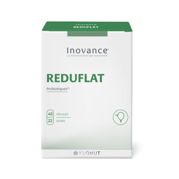 Inovance Reduflat Gelu45