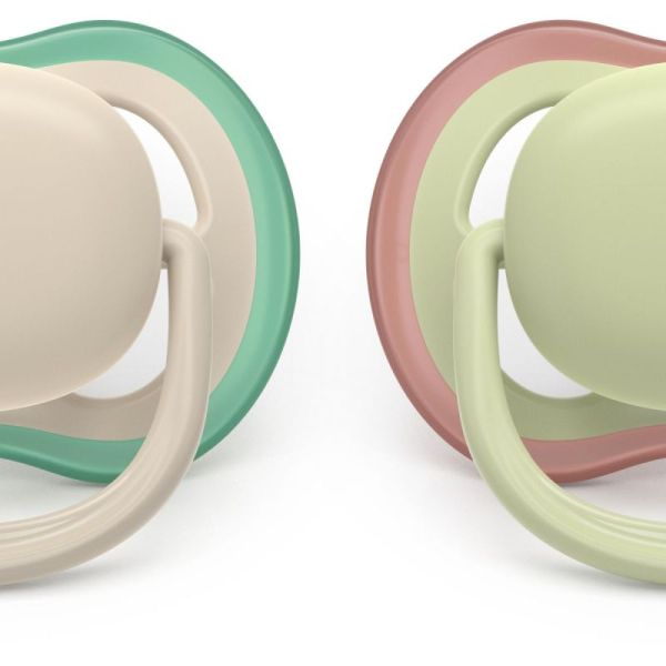Avent Sucet Ultra Air 6-18M Neutre