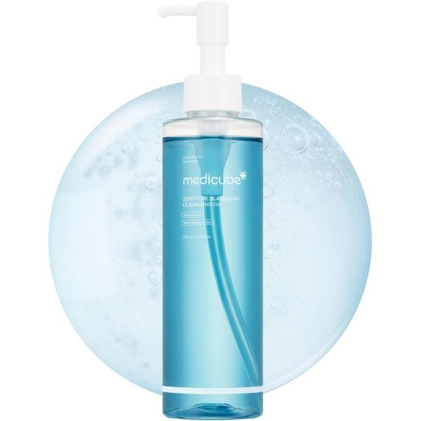 Zero Pore Huile Nettoyante Intense - 205 ml