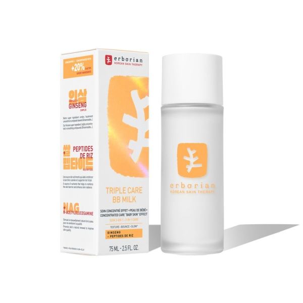 Triple Care BB Milk - 75 ml