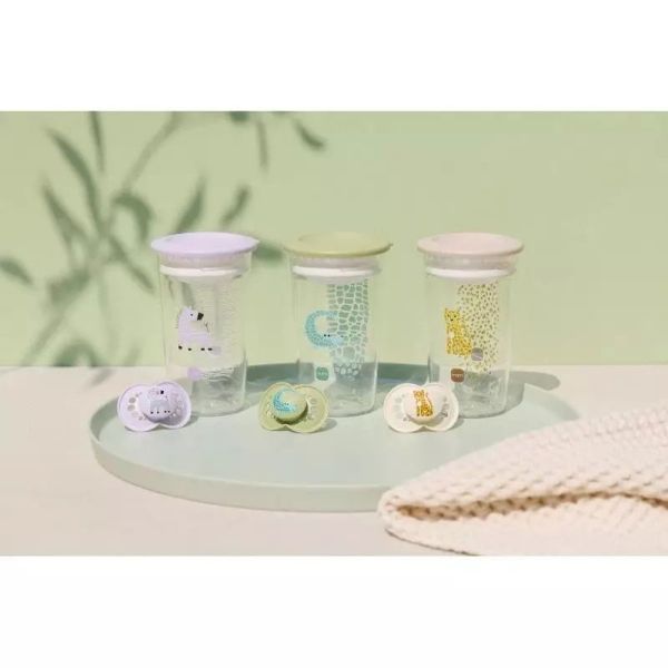 Easy to Drink - Verre d'Apprentissage 360 - Motif Jungle - 1 unité