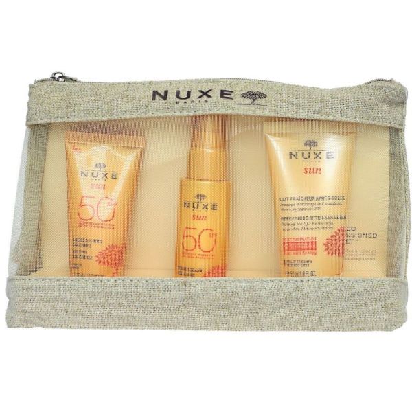Nuxe Trousse Sun Mes Indispensables Sol
