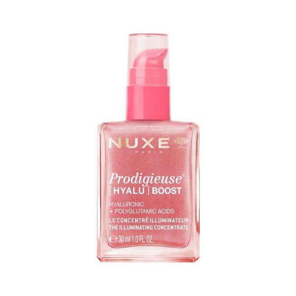 Concentré Illuminateur Prodigieuse [HYALU] Boost - 30 ml