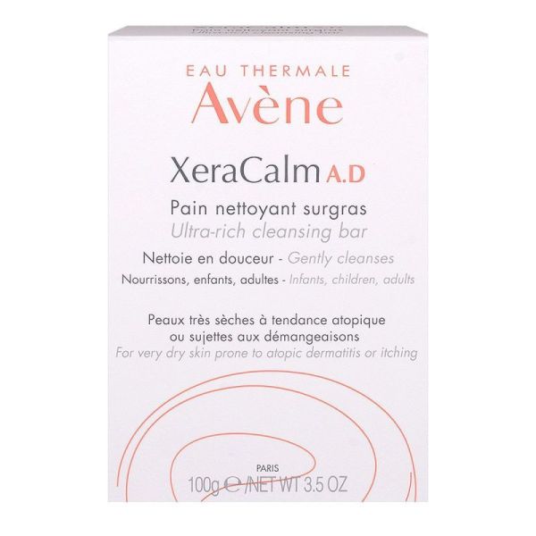 Avene Xeracalm Pain Nett Surgras 100G