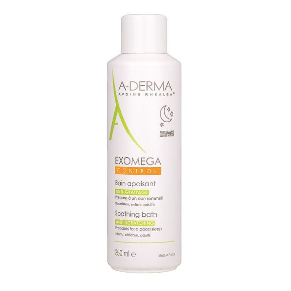 A Derma Exomega Control Bain Apais 250Ml