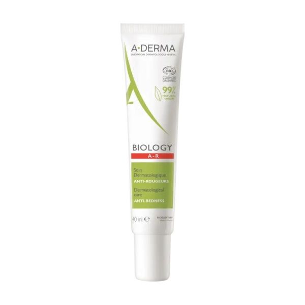 Soin dermatologique anti-rougeurs BIOLOGY AR - 40 ml