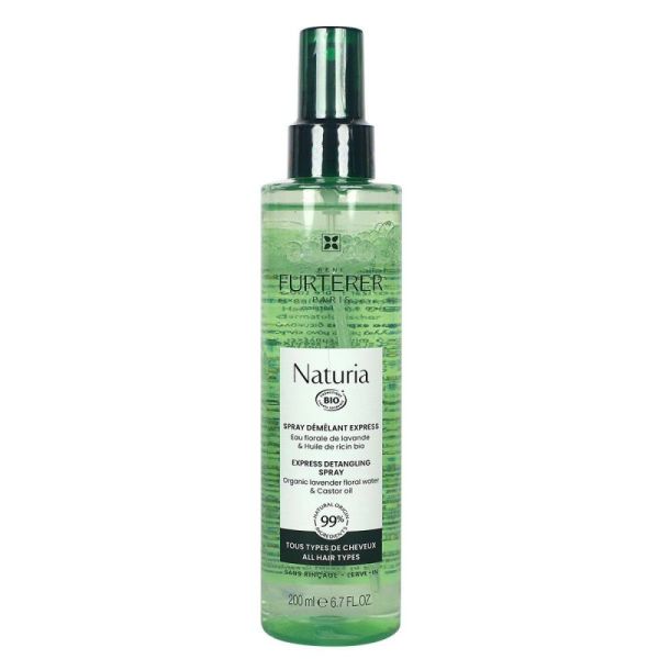 Rf Naturia Bio Spr Demel Express 200Ml