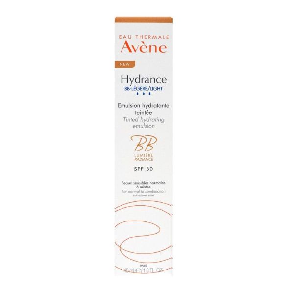 Avene Hydrance Optimal Teintee Legere 40
