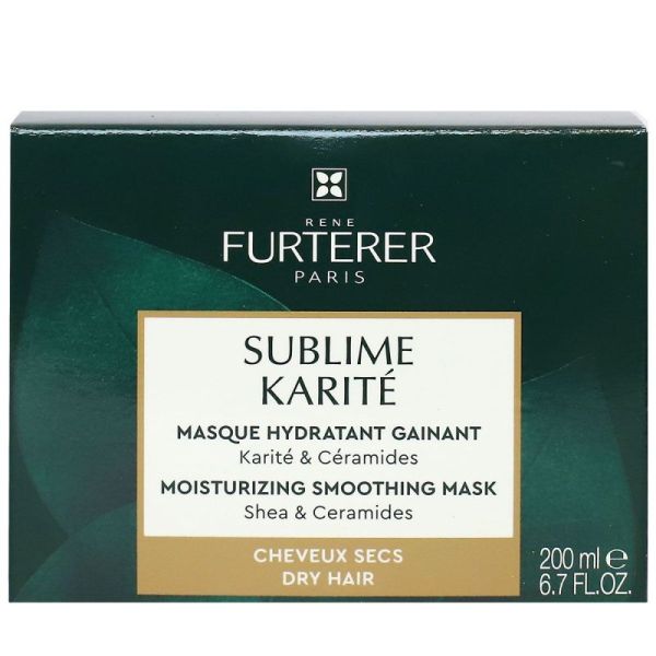 Rf Sublime Karite Masque Gainant 200Ml
