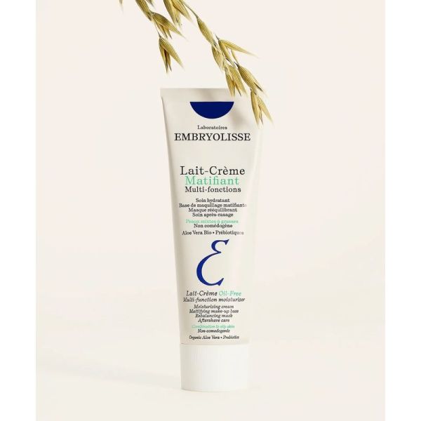 Lait-Crème Matifiant - 75 ml