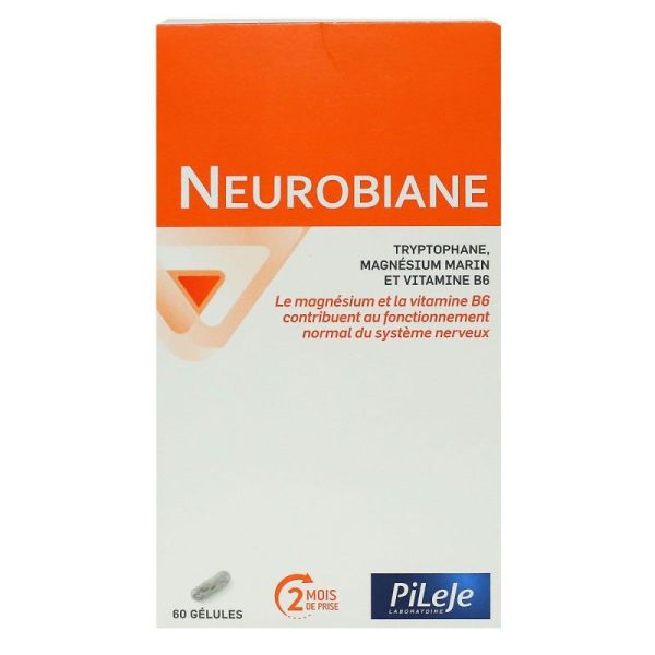Pileje Neurobiane Gelul 60
