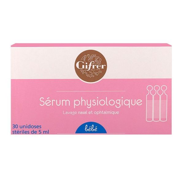 Gifrer Physiologica Sol Nas Bb 5Ml 30