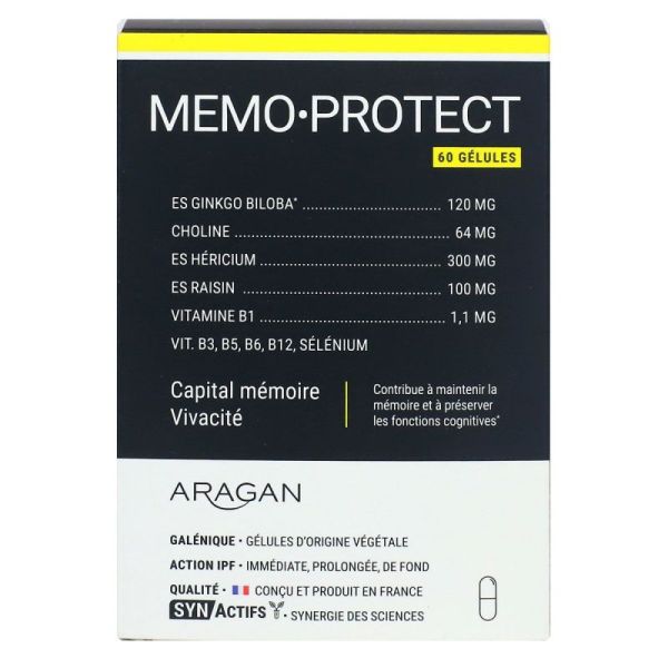 Aragan Memoprotect 60Cp