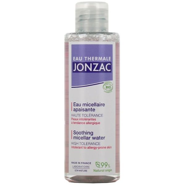 Eau Micellaire Apaisante Reactive Control - 100 ml