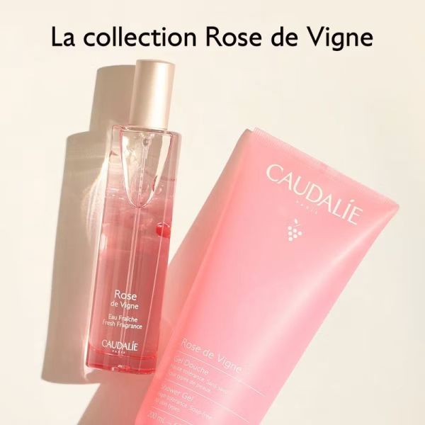 Eau Fraîche - Rose de Vigne - 50 mL