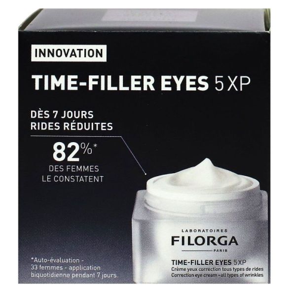 Filorga Time Filler 5Xp Eyes 15Ml