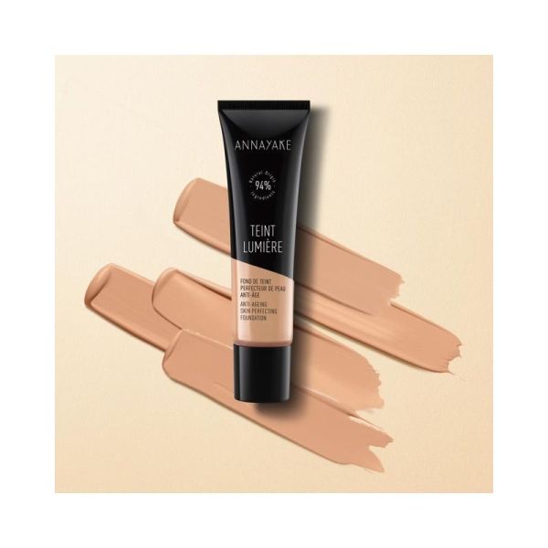 Fond de teint perfecteur de peau anti-âge - 30 ml