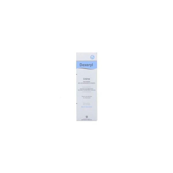 Crème Sécheresses Cutanées - 50 g