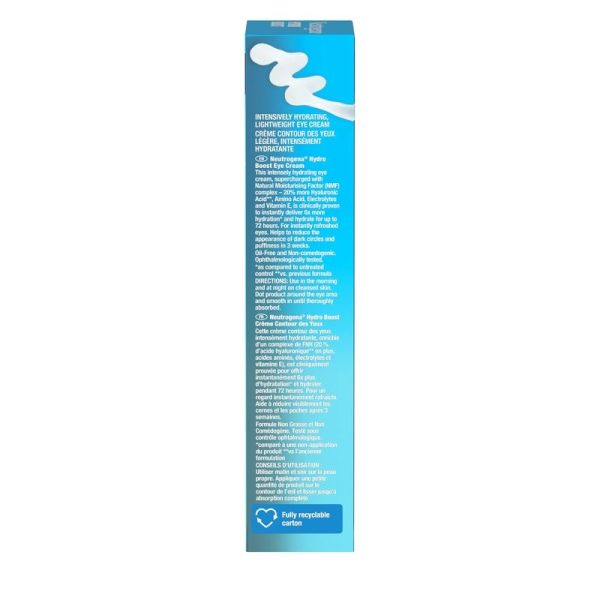 Hydro Boost Contour Des Yeux - 15 ml