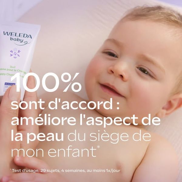 Crème pour le Change DERMA 3en1 - 50 ml