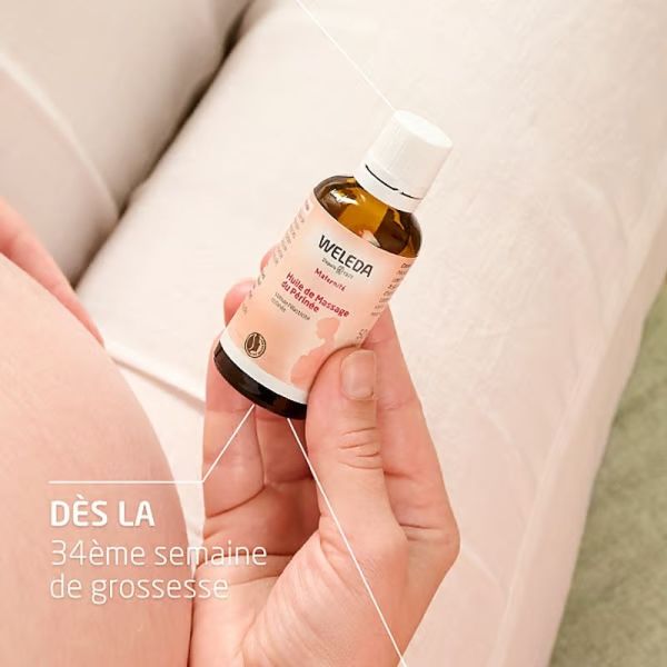 Huile de Massage du Perinee - 50 ml