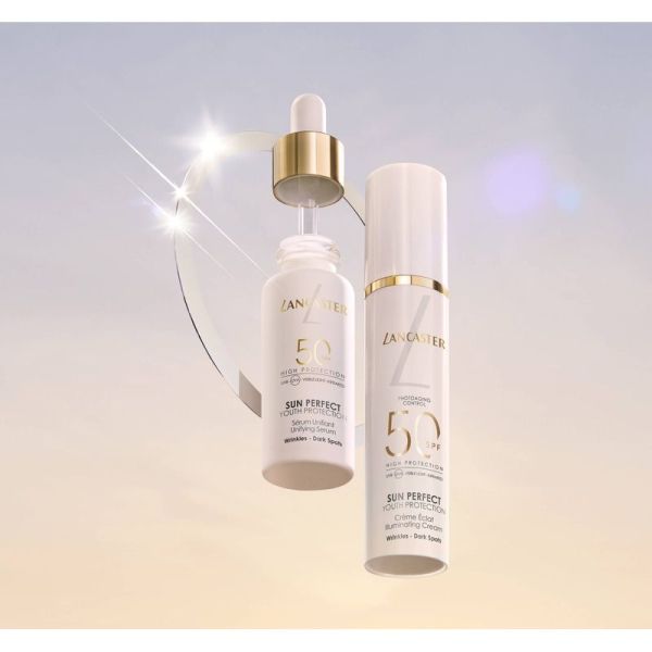 Sun Perfect Creme Eclat SPF30