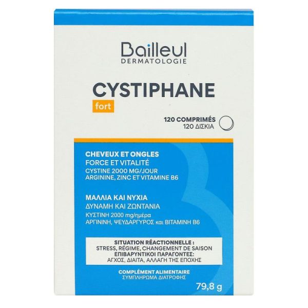 Cystiphane Cpr Bt 120 Deref