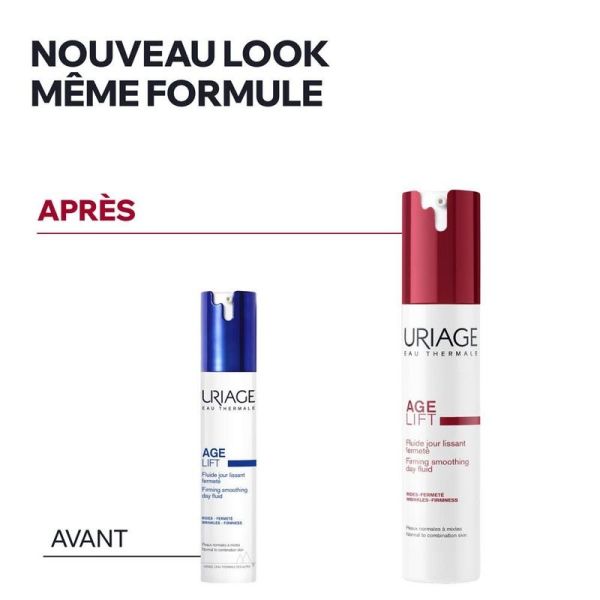 Fluide Jour Lissant Fermete Age Lift - 40 ml