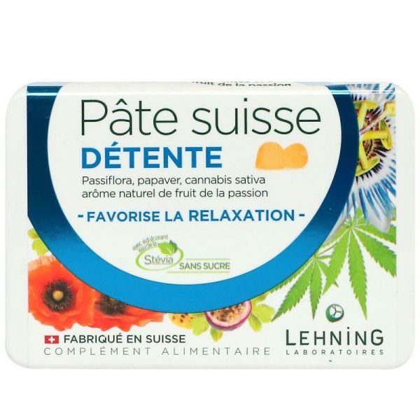 Lehning Pate Suisse Detente Bt40