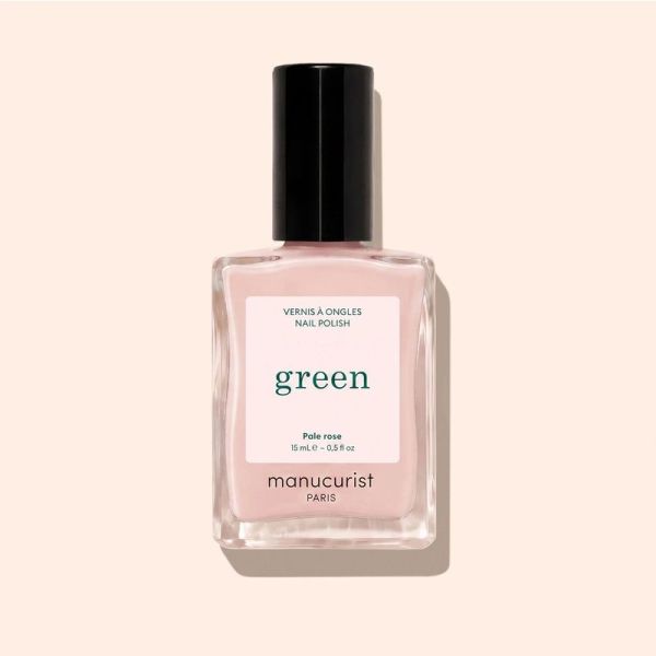 Vernis a Ongles Green - Pale Rose - 15 ml