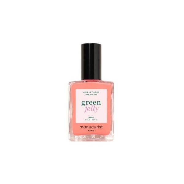Vernis Green Jelly - Glacé - 15 ml