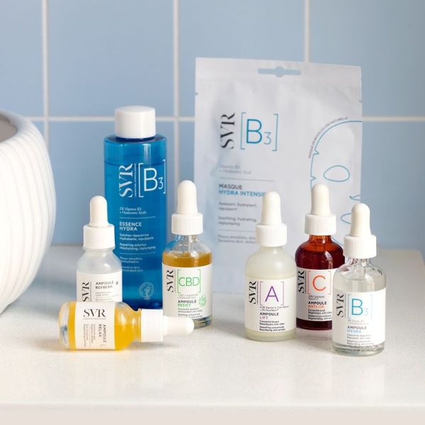 Svr Cbd Ampoules 30Ml