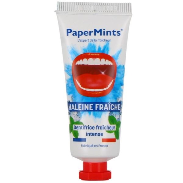 Dentifrice Haleine Fraîche - 25 ml