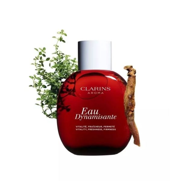 EAU DYNAMISANTE Vitality, Freshness, Firmness - Eau de Soin Flacon - 100 ml
