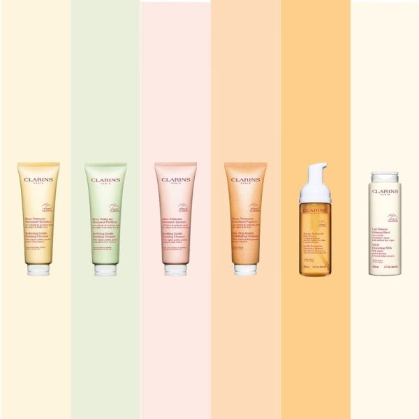 Clarins Demaq Nett Mouss Hydr Pn  125Ml