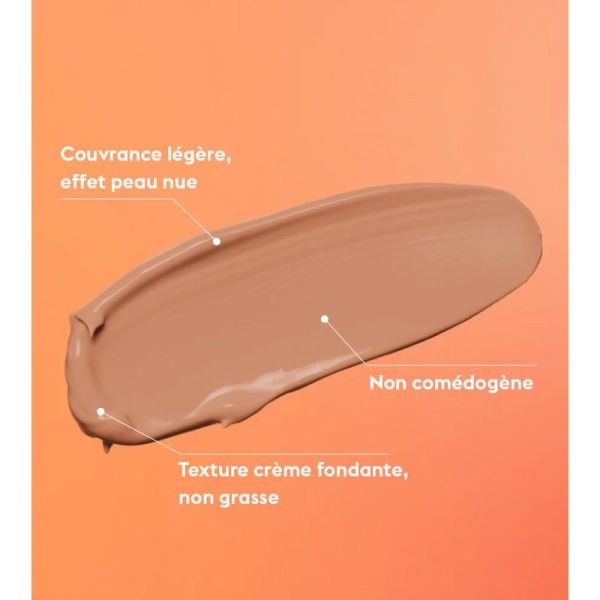Crème Teintée Perfectrice (Dorée) GLOW - 40 ml