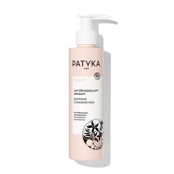 Lait Démaquillant Apaisant - 200 ml