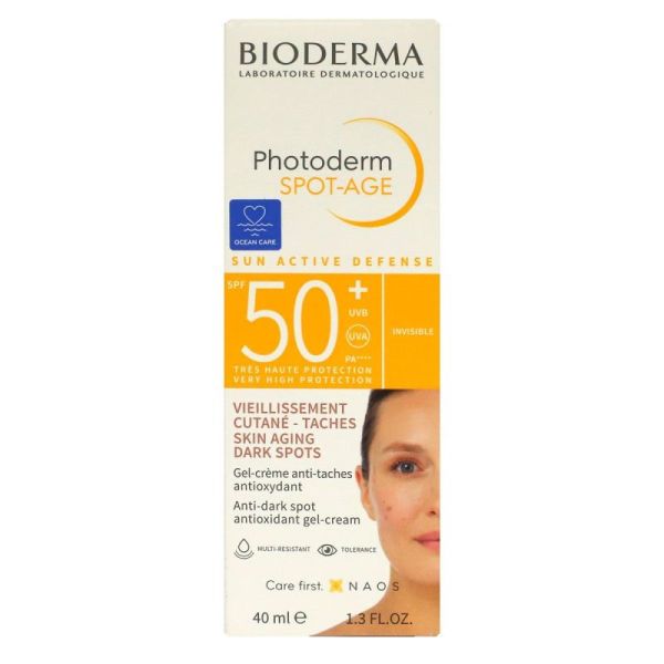 Biod Photoderm Spot Age Spf50 40Ml
