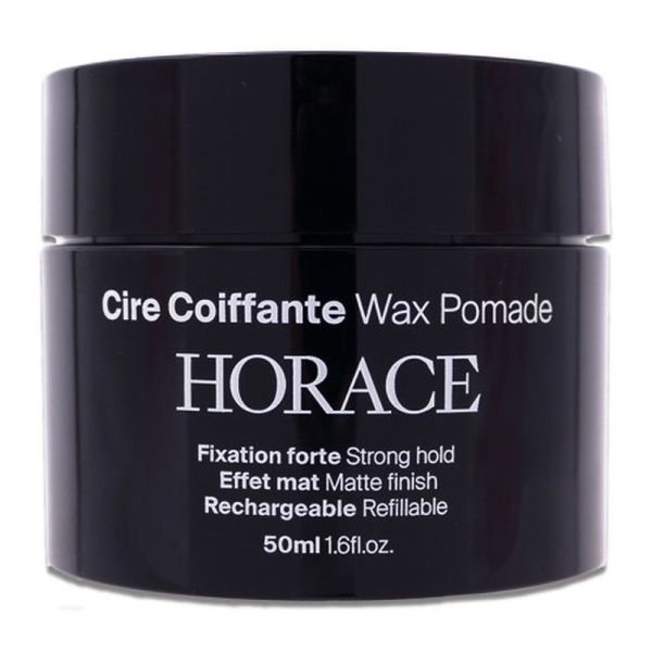 Cire Coiffante Rechargeable - 50 ml
