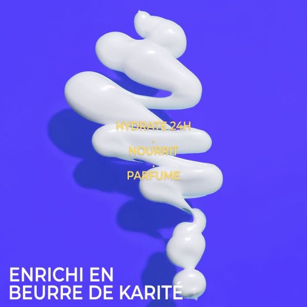 Rg Lait Corps Vanille Soleil 250Ml