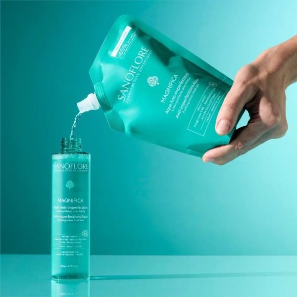 Recharge aqua anti-imperfections Aqua Magnifica - 400 ml