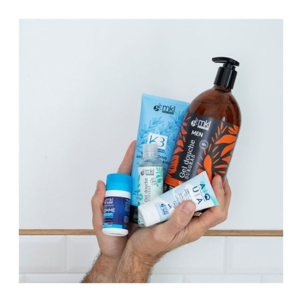 Mkl Gel Douche 1L Sport Homme