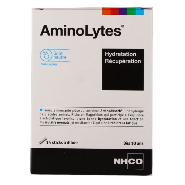 AminoLytes - 14 sticks