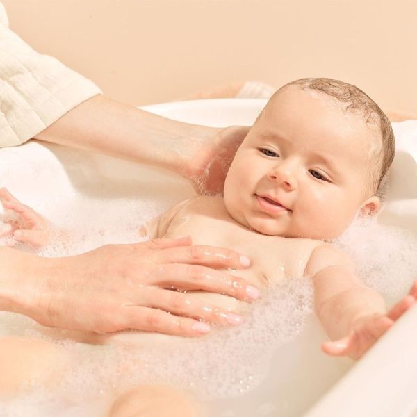 Gel lavant surgras bébé sans parfum - 500 ml
