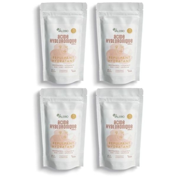Acide Hyaluronique 300mg - 30 gélules