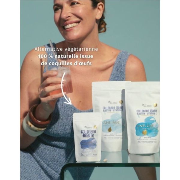 Collagène Végétarien Beauté - 60 Gélules