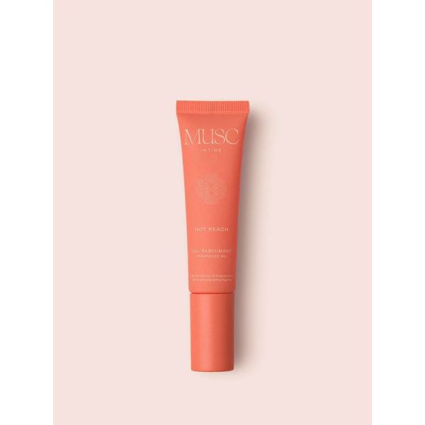 Gel Parfumant - Hot Peach - 30 ml